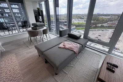 Image de 2bedroom, 2 bathroom apartment in the heart of Toronto