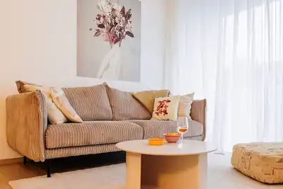 Image de Family Apartment in Middelkerke close to the sea