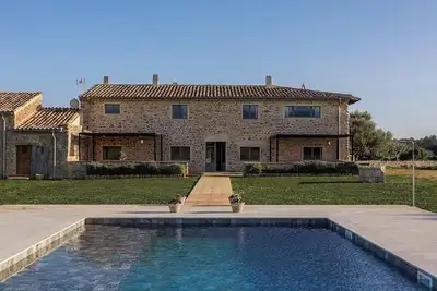 Image de Son Seriol · Villa Eco exclusive dans Finca