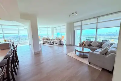 Image de Spacious 3-bedroom apartment Near Md Anderson With Shuttle service.