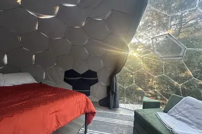 Image de Cozy Dome Under the Stars - Dome 3