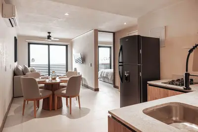 Image de Grand Suite 207 Maré Bucerías - Hotel & Suites