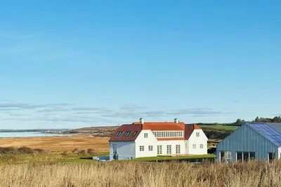 Image de Villa avec vue sur le fjord près du canal Frederik Vii