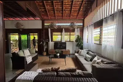 Kaz Dibwa Beach House