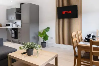 Image de Free Parking - Near Newcastle City Centre -Sleeps7