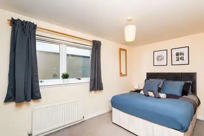 Image de Walk to Merchant City & Glasgow Green -Stylish 2br