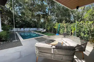 Image de Perla Verde Casa Palma 2 Lits King size piscine privée