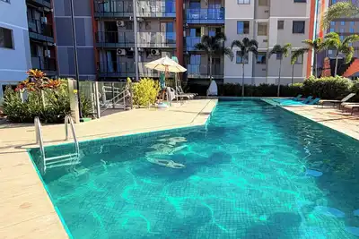 Image de Downtown Rio • Vlt at the Door • Pool • Wi-Fi • 20 min Copacabana.