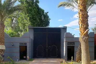 Image de Authentic Moroccan Getaway • 3 Royal Suites • Parking • Heated Pool
