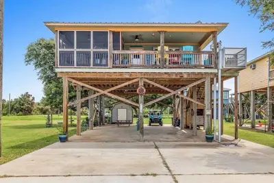 Image de Peaceful 2-bedroom house with beach access
