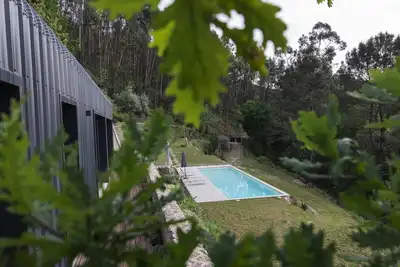 Image de Cerca da Milhera | T1 Cana Verde da Barca | Ferme | Piscine | Minho