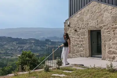 Image de Cerca da Milhera | Suite 3 Vira Minho | Ferme | Piscine | Minho