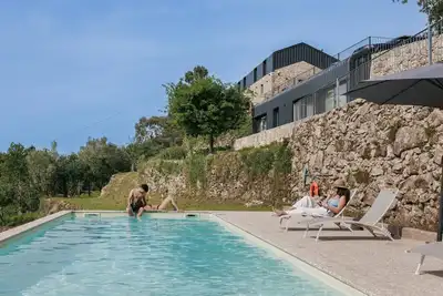 Image de Cerca da Milhera | Suite 5 Pauliteiro | Ferme | Piscine | Minho