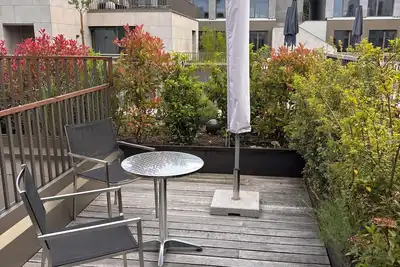 Image de Modern vacation apartment near the lake