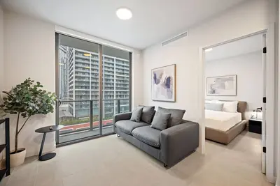 Image de Premium Suite 1 den w Rooftop Pool Prime Location