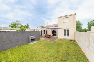Image de Le Christophe - Jardin - Bbq