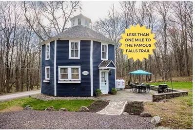 Image de Cozy 3br Octagon Cabin-Near Ricketts Glen