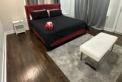 Image de 240 Cozy-Getaway Just Minutes Away From Downtown Atl