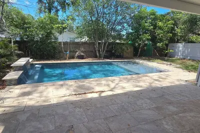 Image de Spacious 4-bedroom house in enjoyable Clearwater with Pool and Ac