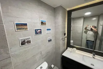 Image de Cozy 1-bedroom apartment in perfect Las Condes with Ac and gym