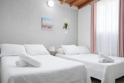 Image de Habitacion en Coliving Compostela con baño privado y areas compartidas