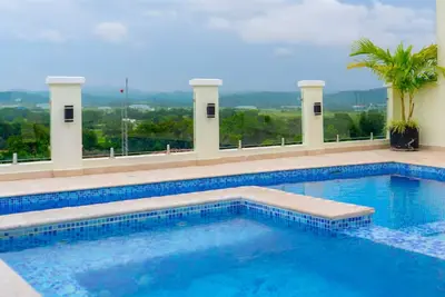 Image de Luxury 3bd Apartment at Golf Breathtaking View 404