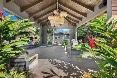 Image de 6 Bedroom, 6 Bathroom Maui Oasis at Villas by the Cove!