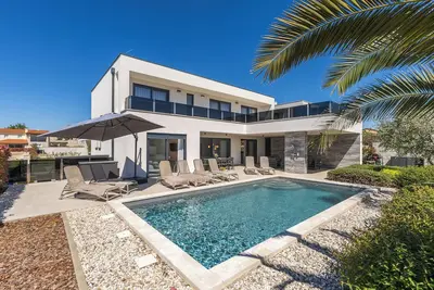 Image de Villa Villa Sandi (Istria - Novigrad)