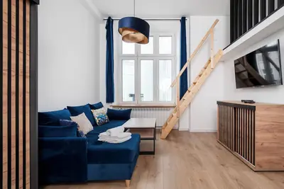 Image de Wólczańska Mezzanine Apartment