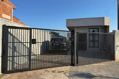 Image de New House - Long and Short Stay - Cozy and charming house in Maringa, brand new