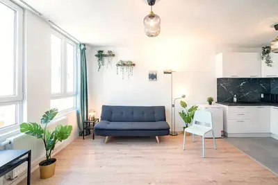 Image de Cosy Apartment in Central Antwerp