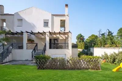 Image de Glarokavos Escape Villa by RentalsPro - Pefkohori