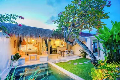 Image de Villa Maison 246 Cozy Private Pool Villa In Vibrant Canggu
