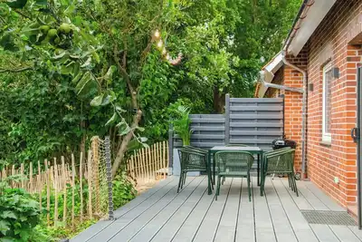 Image de Maison jumelée rénovée près de la plage de Sehlendorf