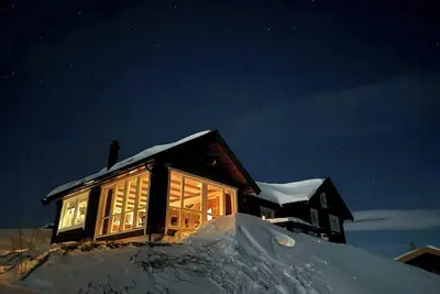 Image de Ferme rénovée avec vue sur les montagnes