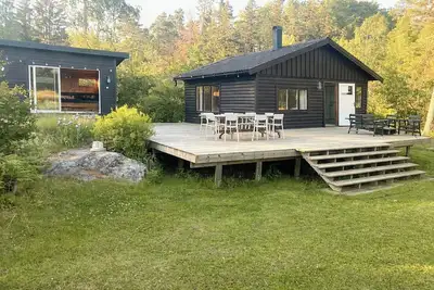 Image de La nature et la véranda sous un angle parfait