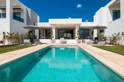 Image de Luna Villas Moon by RentalsPro - Portaria Beach