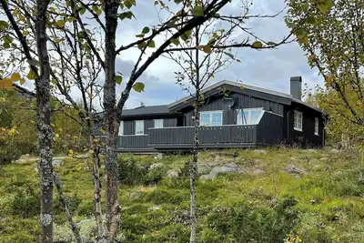 Image de Chalet à Uvdal avec accès skis aux pieds