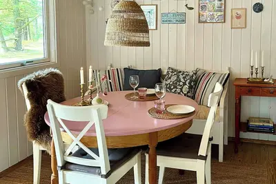 Image de Maison de vacances près de Tranum Klitplantage et de la plage