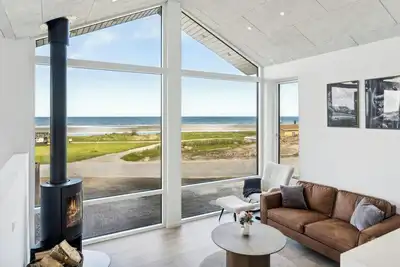 Image de Maison de vacances neuve avec vue sur la mer à Lystrup