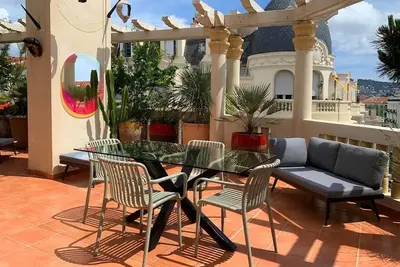 Image de Design et Art - Proche Centre et Terrasse