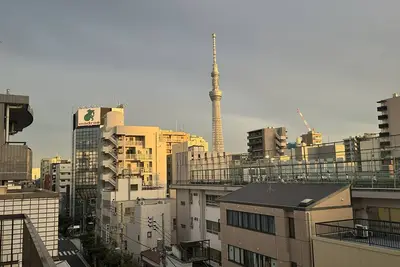 Image de Panda Stay - Asakusa 5 mins Walk & Skytree Apt