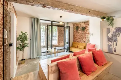 Image de Appartements industriels | 2 chambres | Ns | Internet |