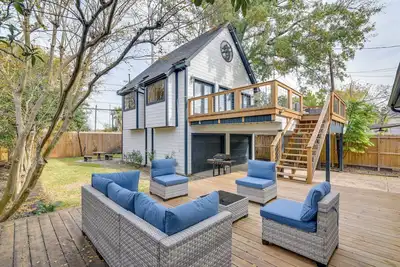 Image de 2-Unit Houston Getaway Near Nrg & Hermann Park