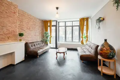 Image de Appartement spacieux de 2 chambres en centre-ville d'Anvers