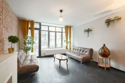Image de Séjour élégant dans un appartement de 2 chambres au cœur d'Anvers