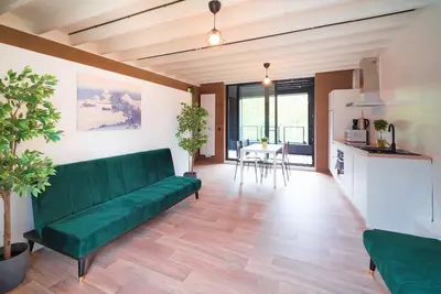 Image de Appartements industriels | 2 chambres | Non-fumeur