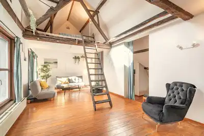 Image de The Old Town Lodge à Anvers | 3 chambres | Ns | Wi-Fi