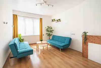 Image de Grands appartements en centre-ville d'Anvers | 3 chambres | Ns