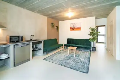 Image de Résidence Centre d'Anvers | 1 chambre | Ns | Wi-Fi